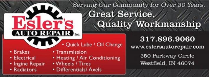 Esler's Auto Repair Inc.