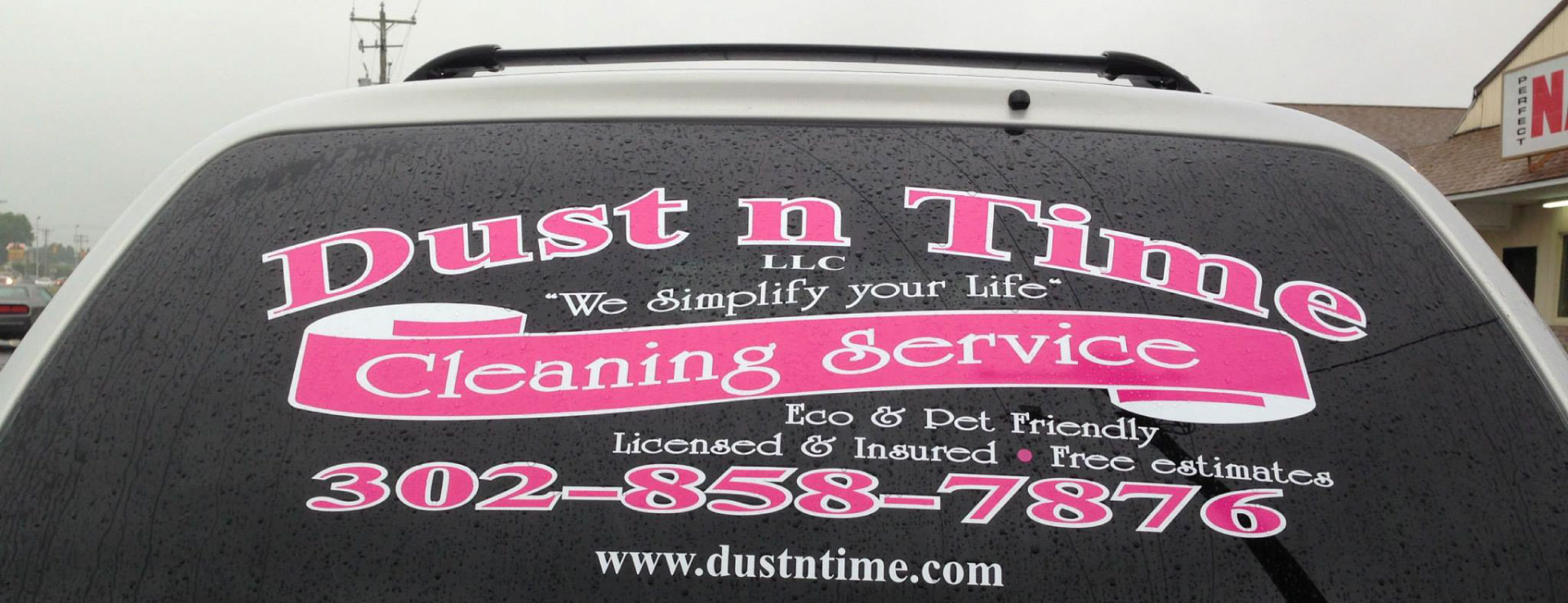 Dust n Time LLC