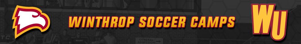 Winthrop Soccer Camps