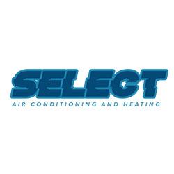 Select Air Conditioning & Heating, LLC