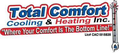 Total Comfort Cooling & Heating Inc