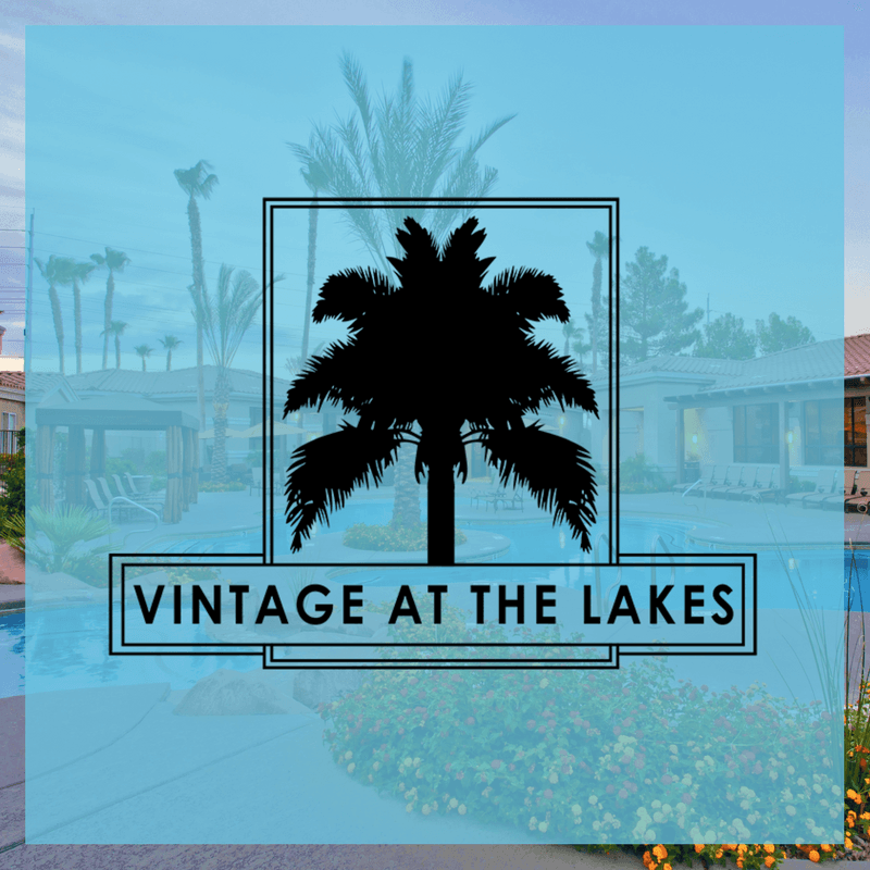 Vintage at The Lakes Apartment Homes