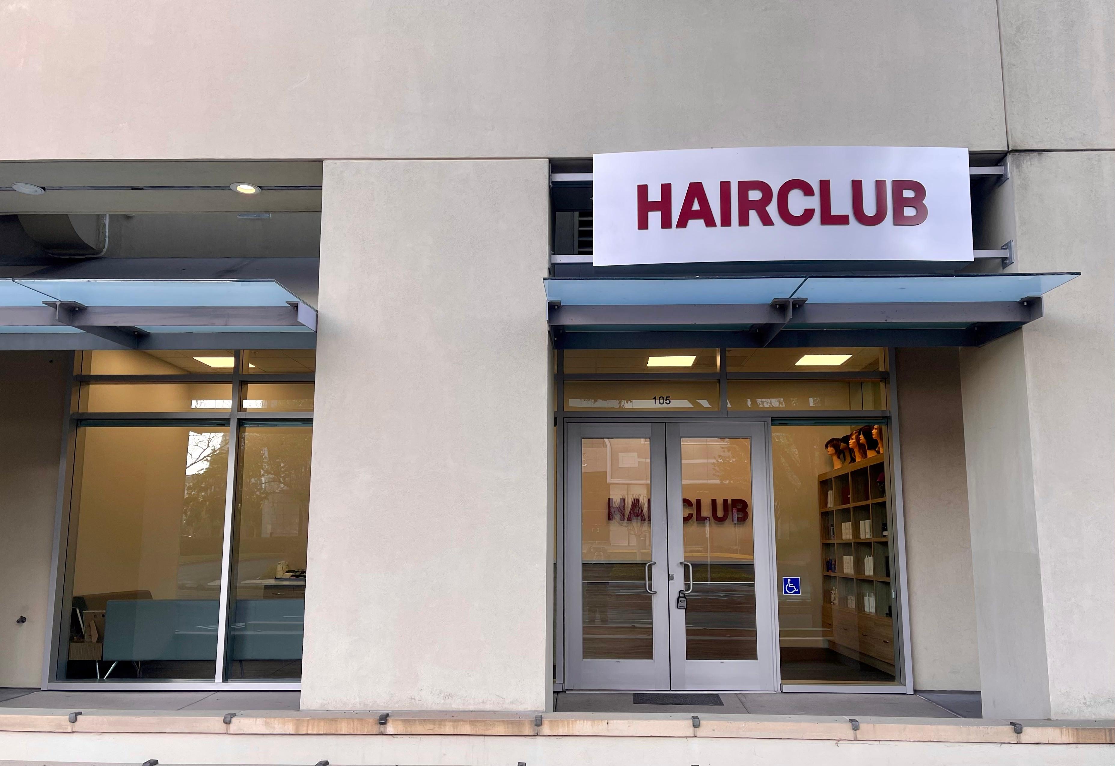 HAIRCLUB