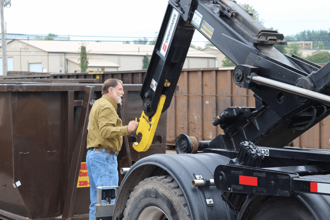 Jones Roll-Off Containers, Inc.