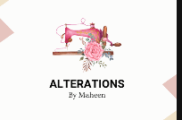  Alterations by Maheen