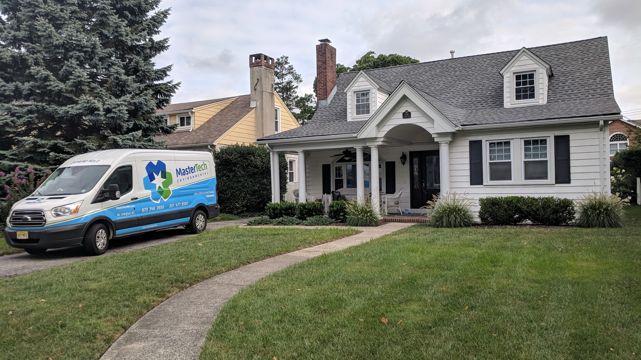 Mastertech Environmental North Jersey