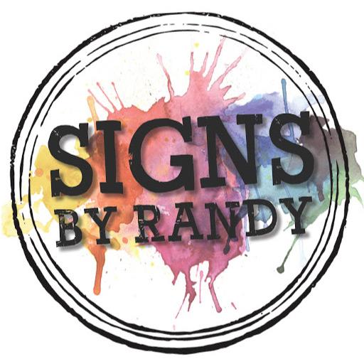 Signs By Randy