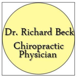 Dr. Richard W. Beck Chiropractic Physician