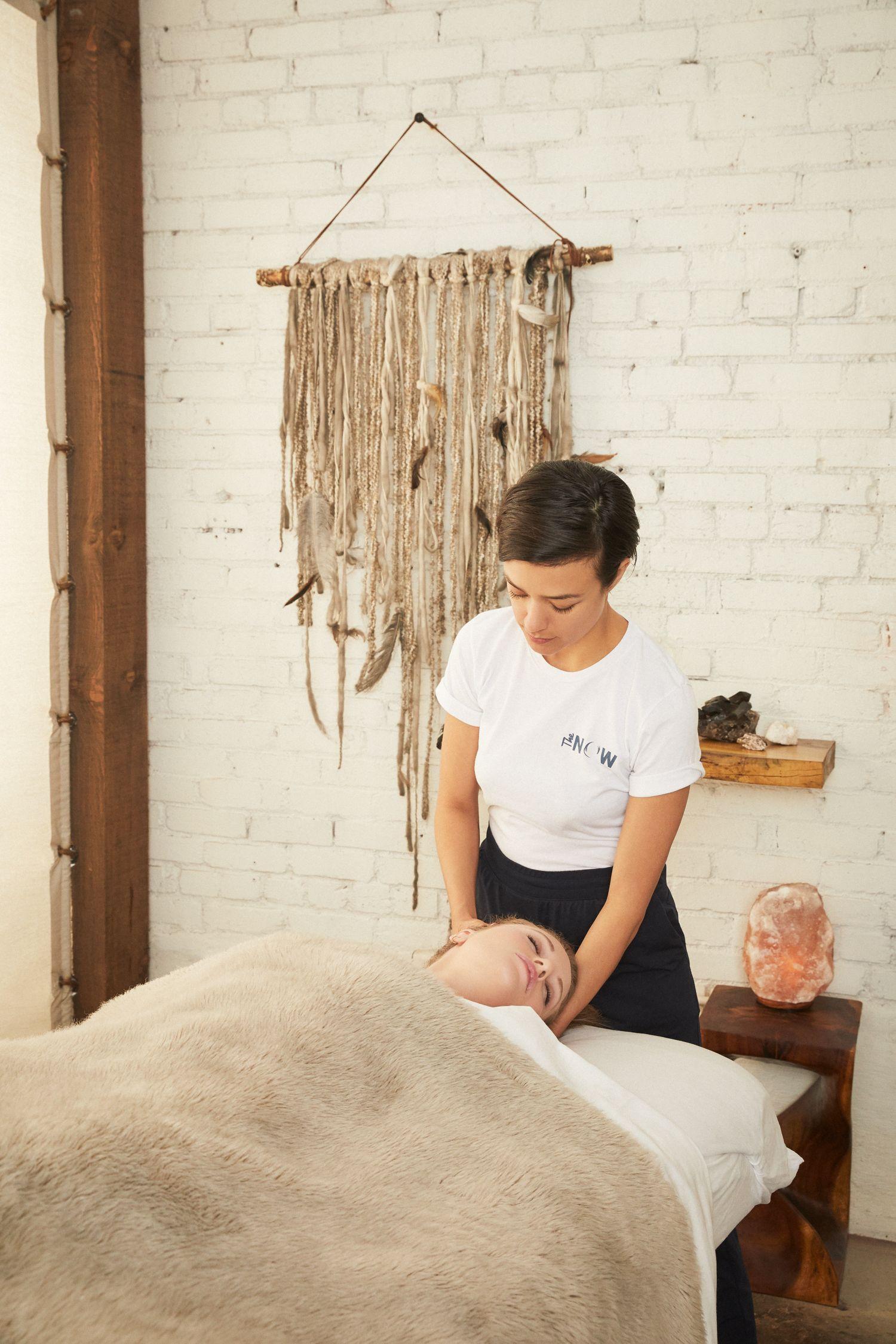 The NOW Massage Maple Lawn