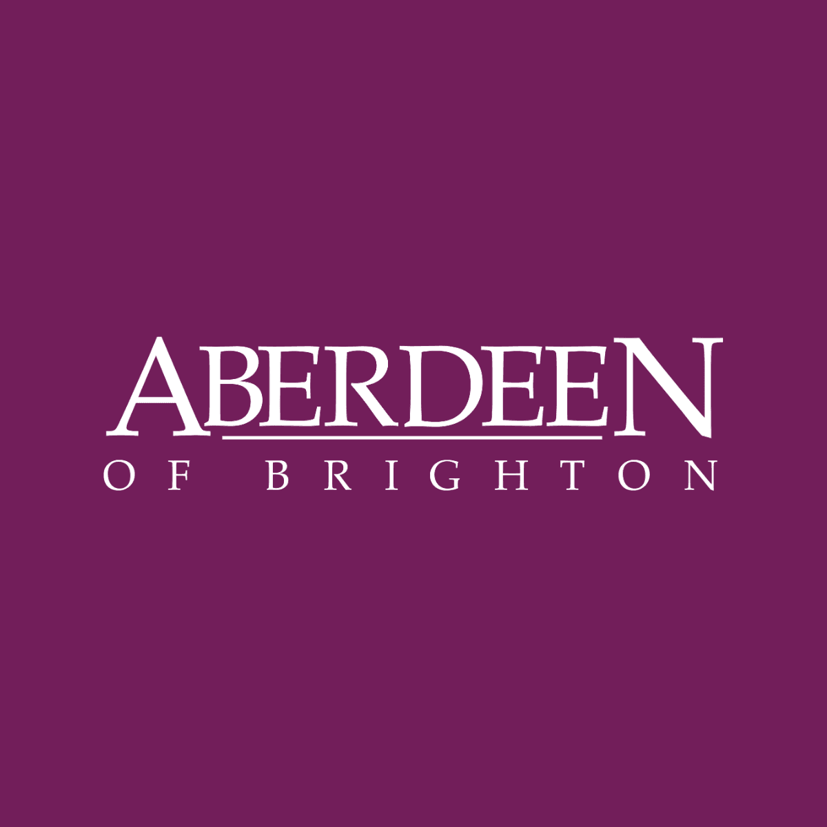 Aberdeen of Brighton