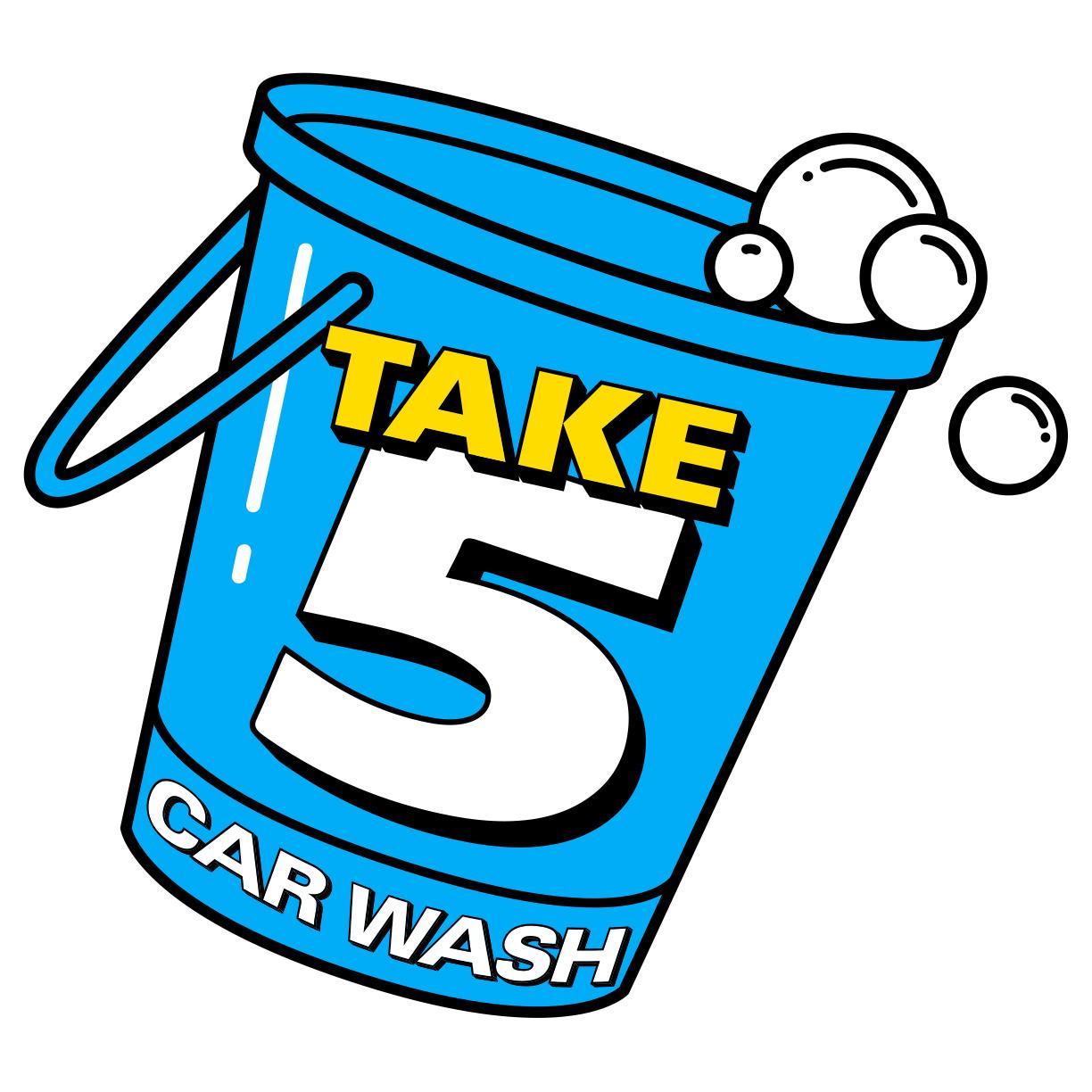 Take 5 Car Wash