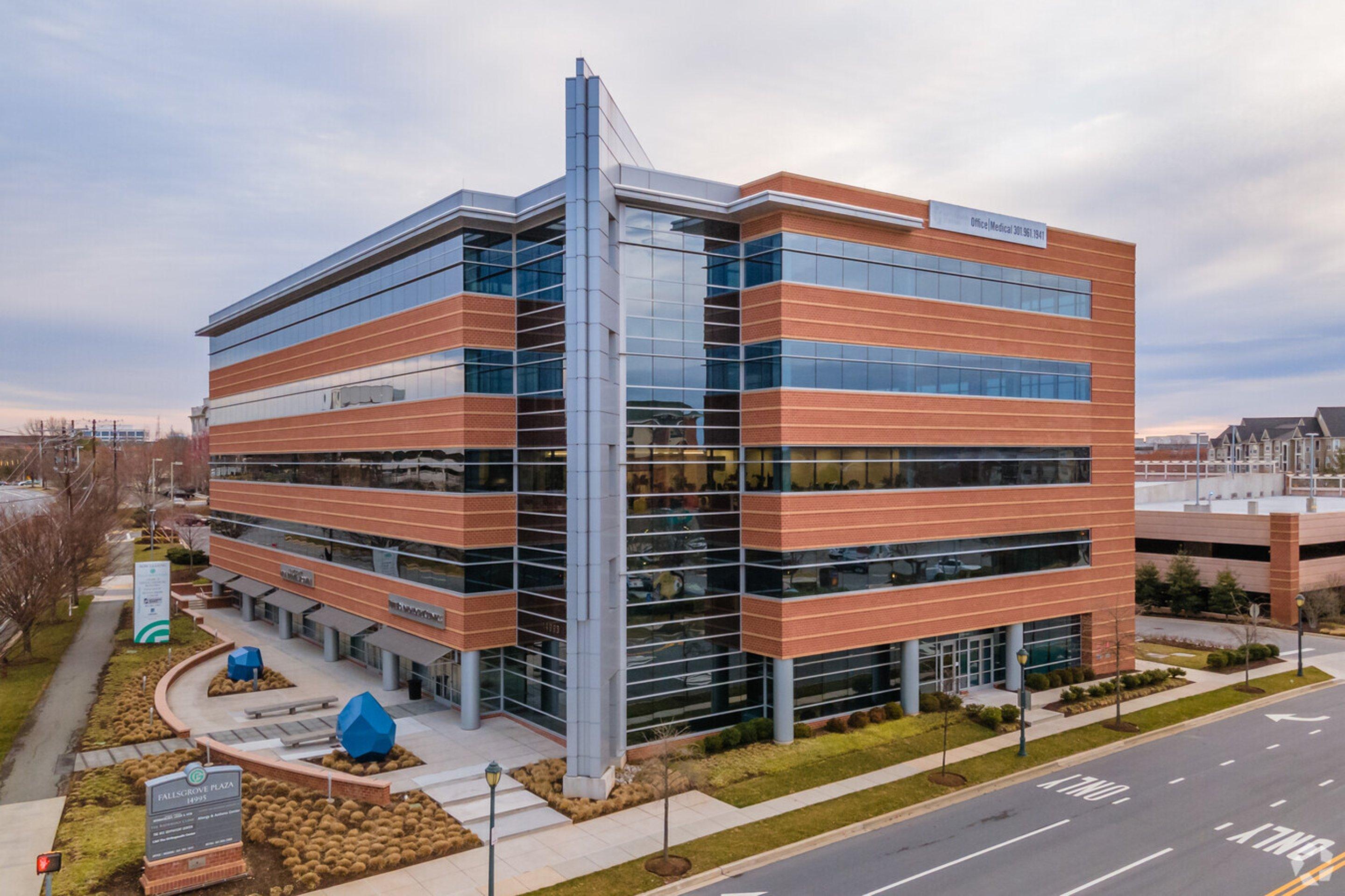 Neurology at Montgomery County Outpatient Center