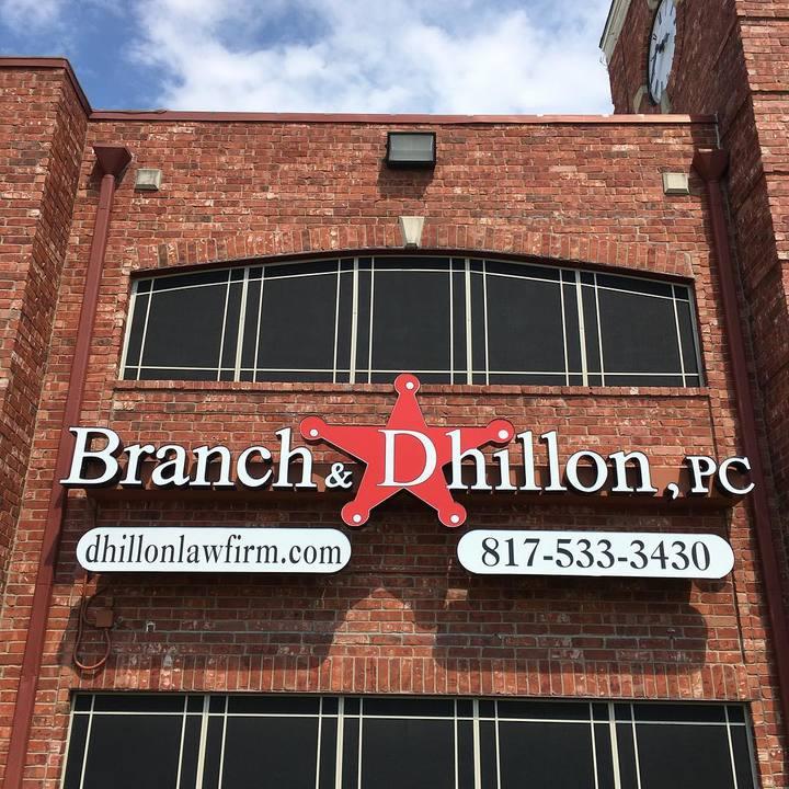 Branch & Dhillon, P.C.