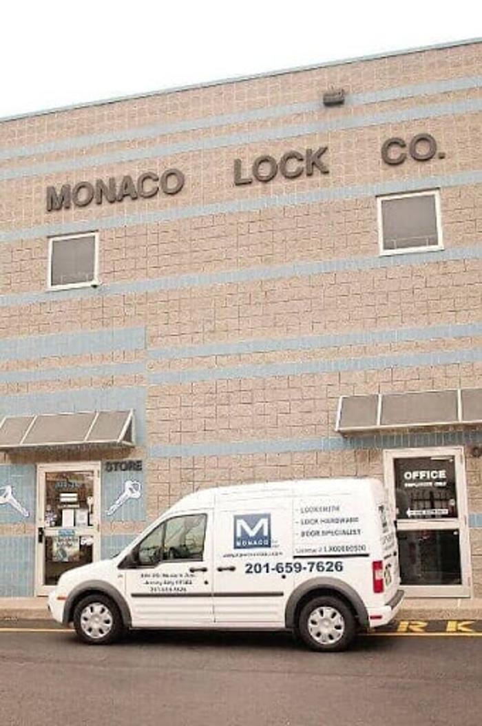 Monaco Lock Co. Inc.