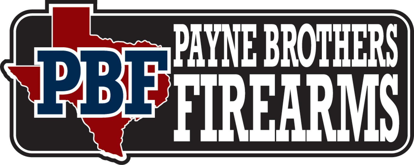 Payne Brothers Firearms