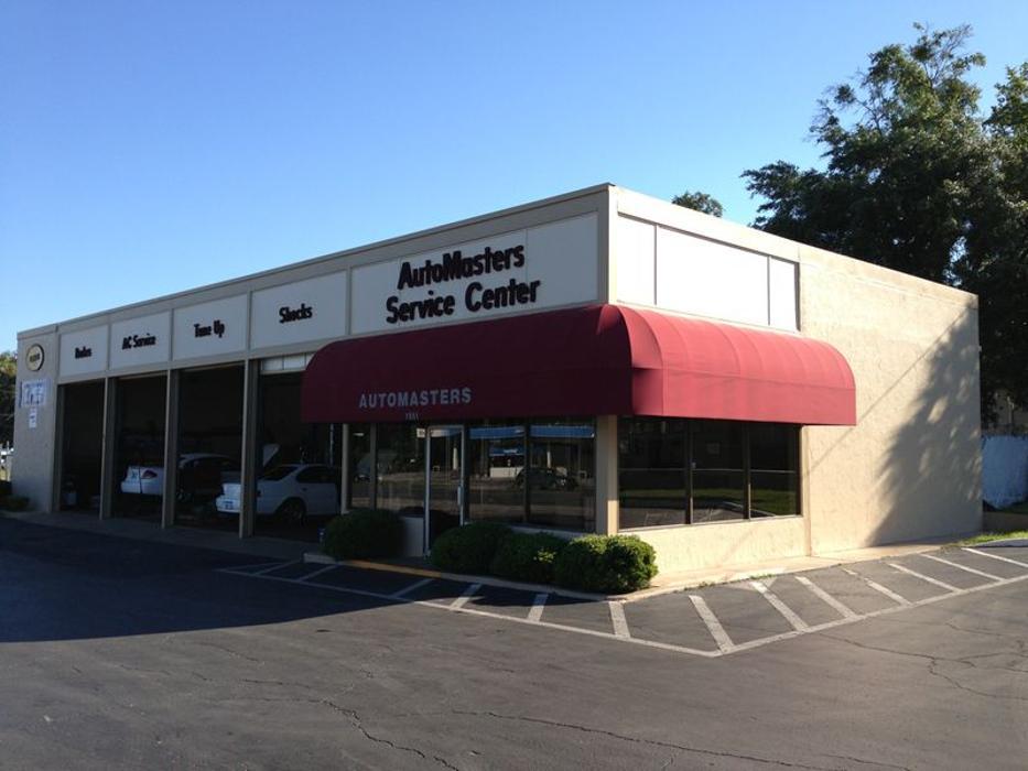 AutoMasters Service Center