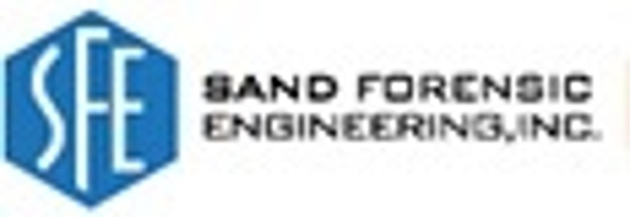 Sand Forensic Engineering, Inc.