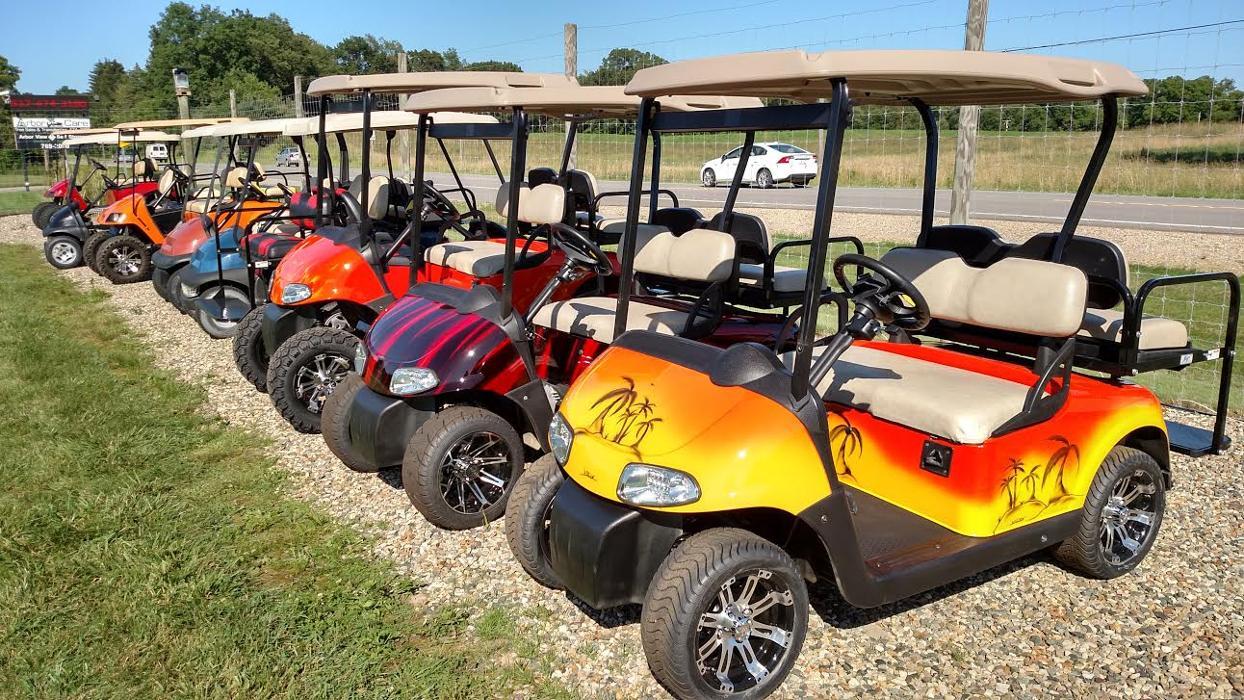 Arbor Golf Cart Sales