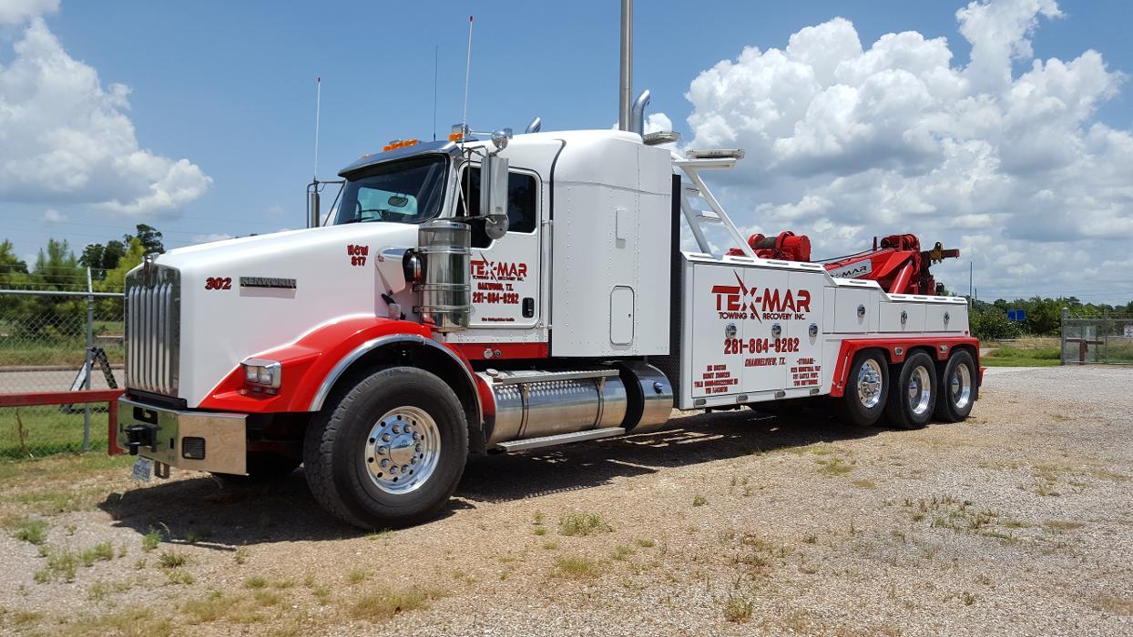 Texmar Towing & Recovery