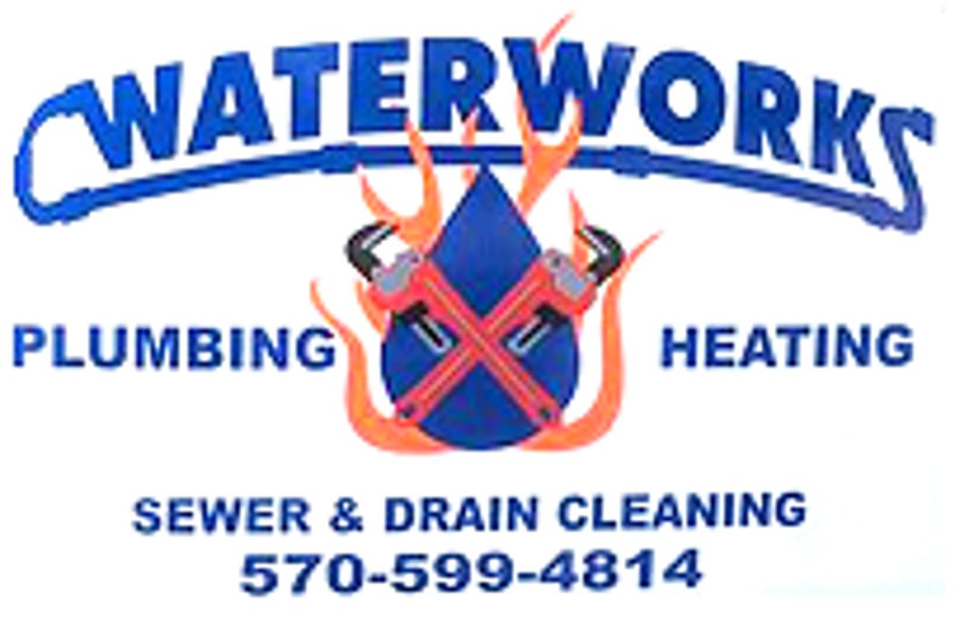 Waterworks Plumbing Heating and Excavating