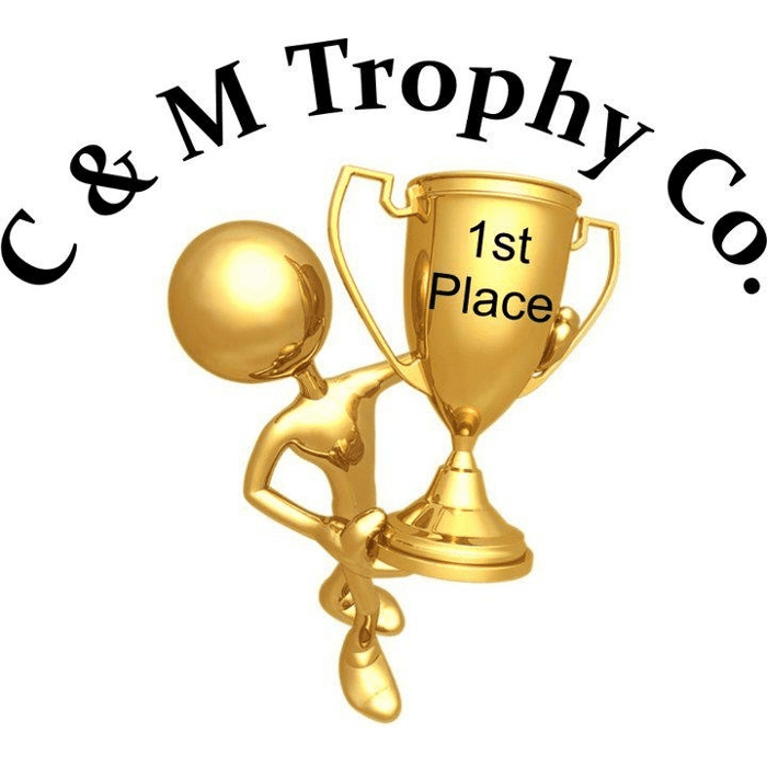 C & M TROPHY CO.