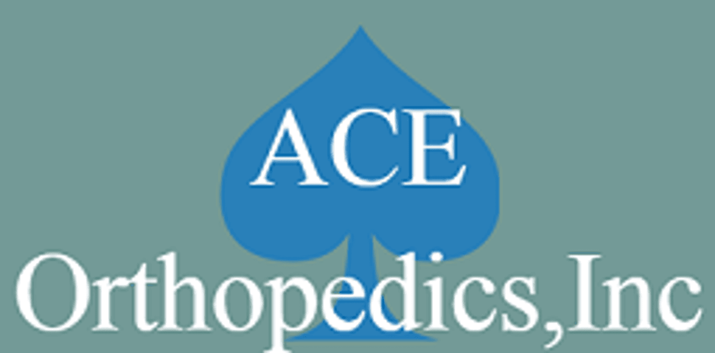 Ace Orthopedics Inc