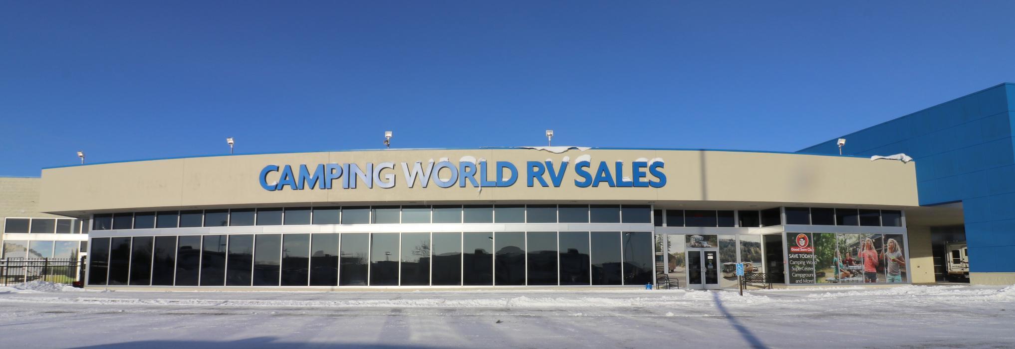 Camping World RV Sales