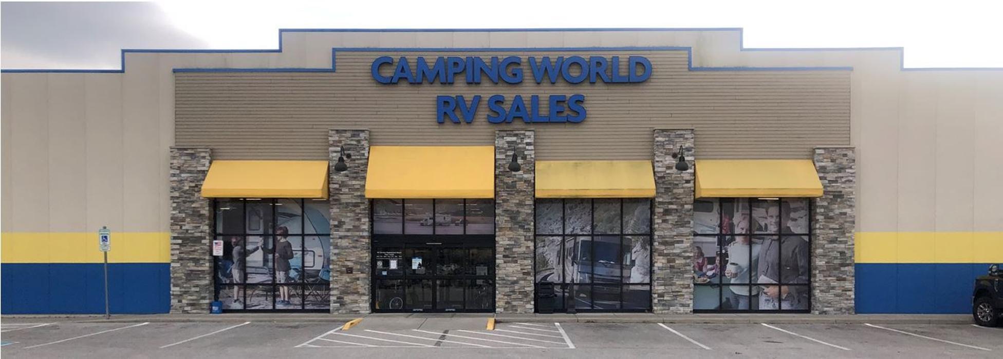 Camping World RV Sales