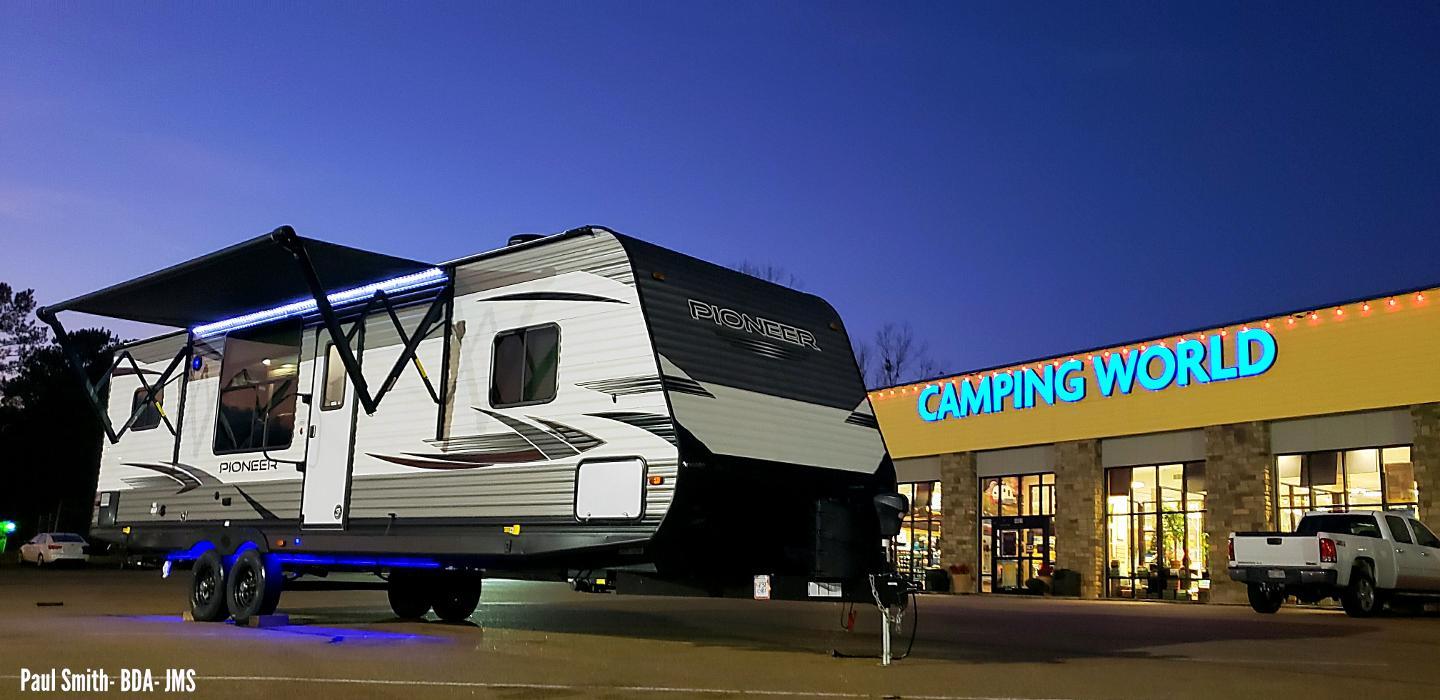 Camping World of Jackson