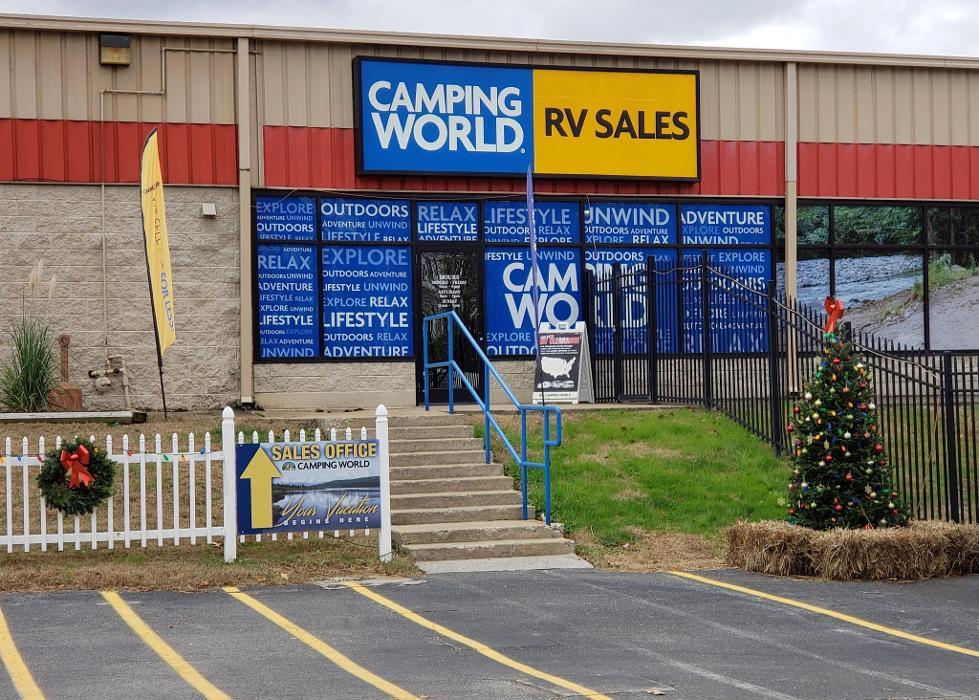 Camping World RV Sales