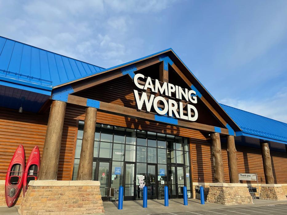 Camping World of Lakeville