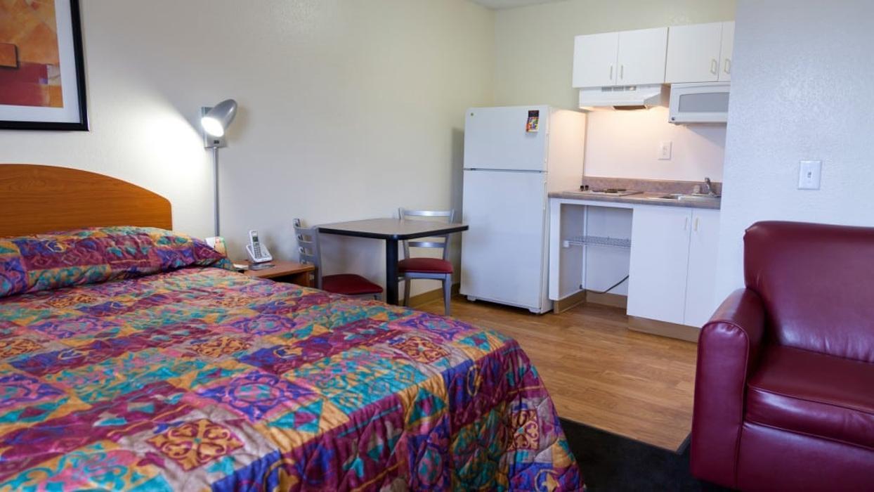 InTown Suites Extended Stay Jacksonville FL - Orange Park