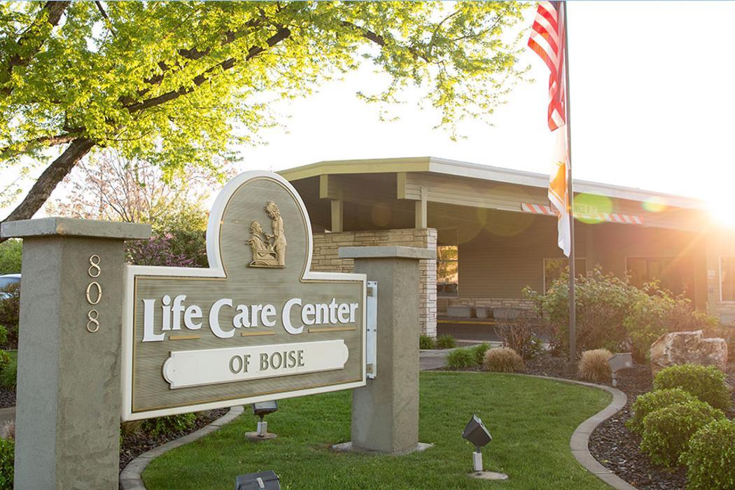 Life Care Center of Boise