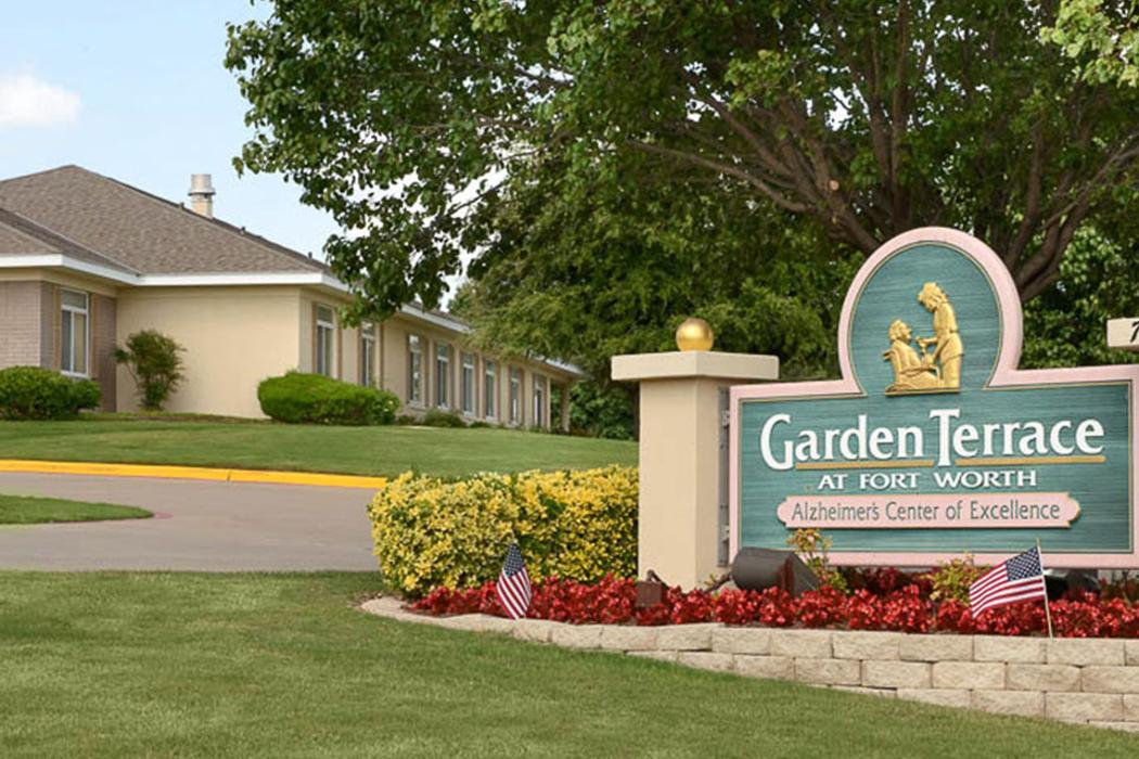 Garden Terrace at Fort Worth