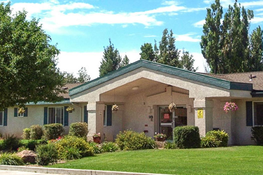 Evergreen Nursing Home