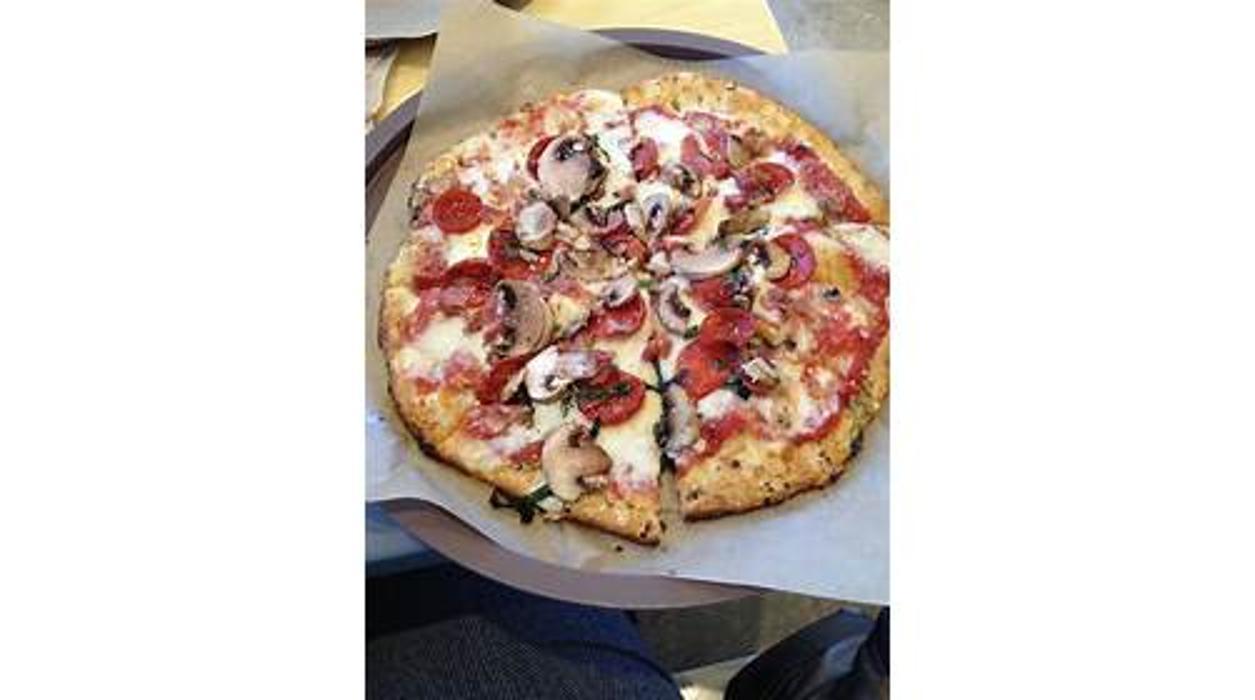 Pieology Pizzeria