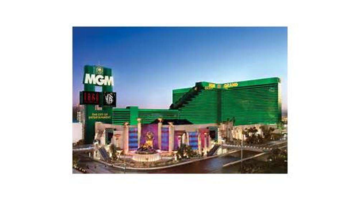 The Mansion at MGM