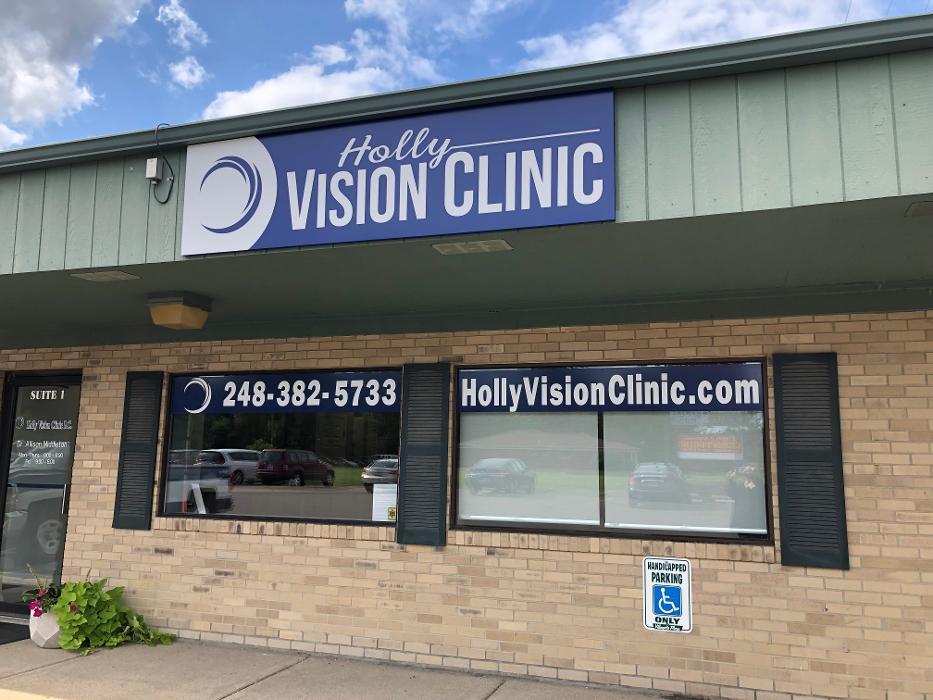 Holly Vision Clinic