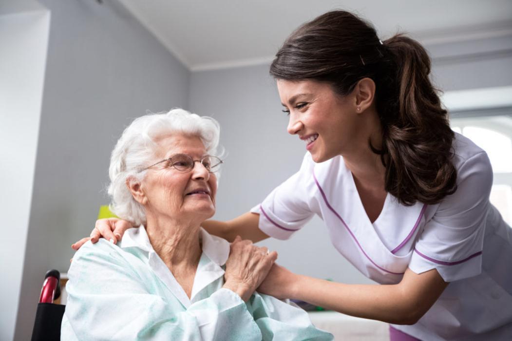 Assisting Hands Home Care - Palatine, Des Plaines IL & Surrounding Areas