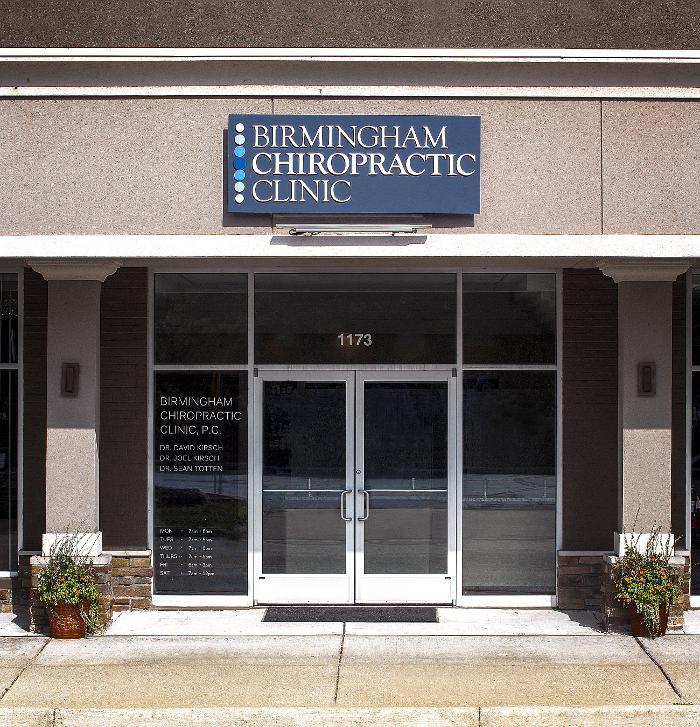 Birmingham Chiropractic Clinic