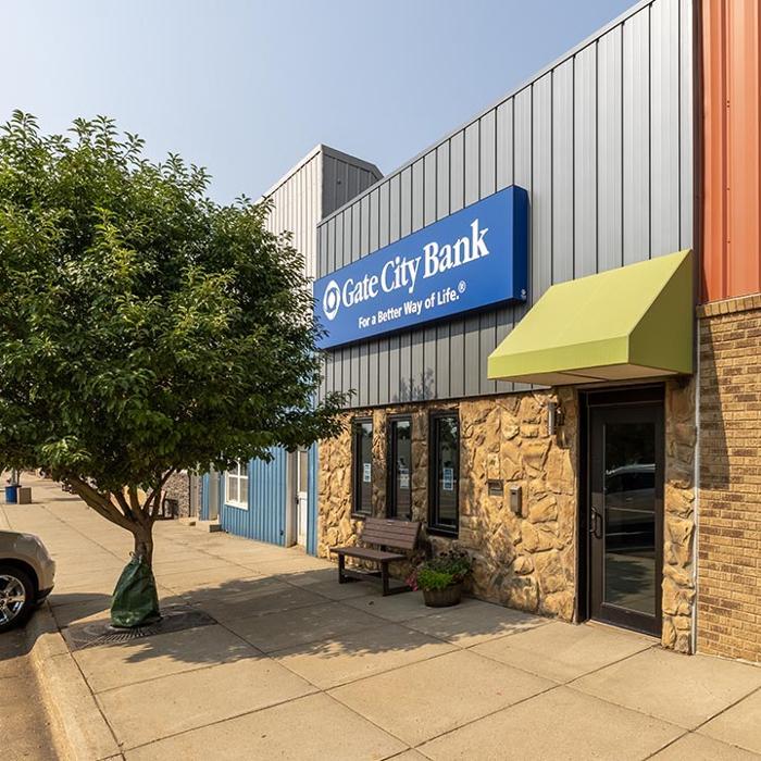 Gate City Bank