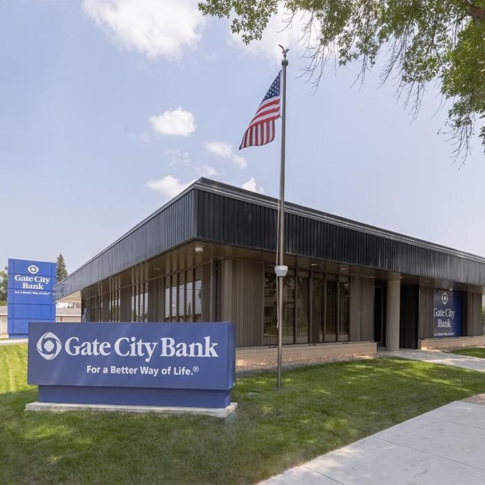 Gate City Bank