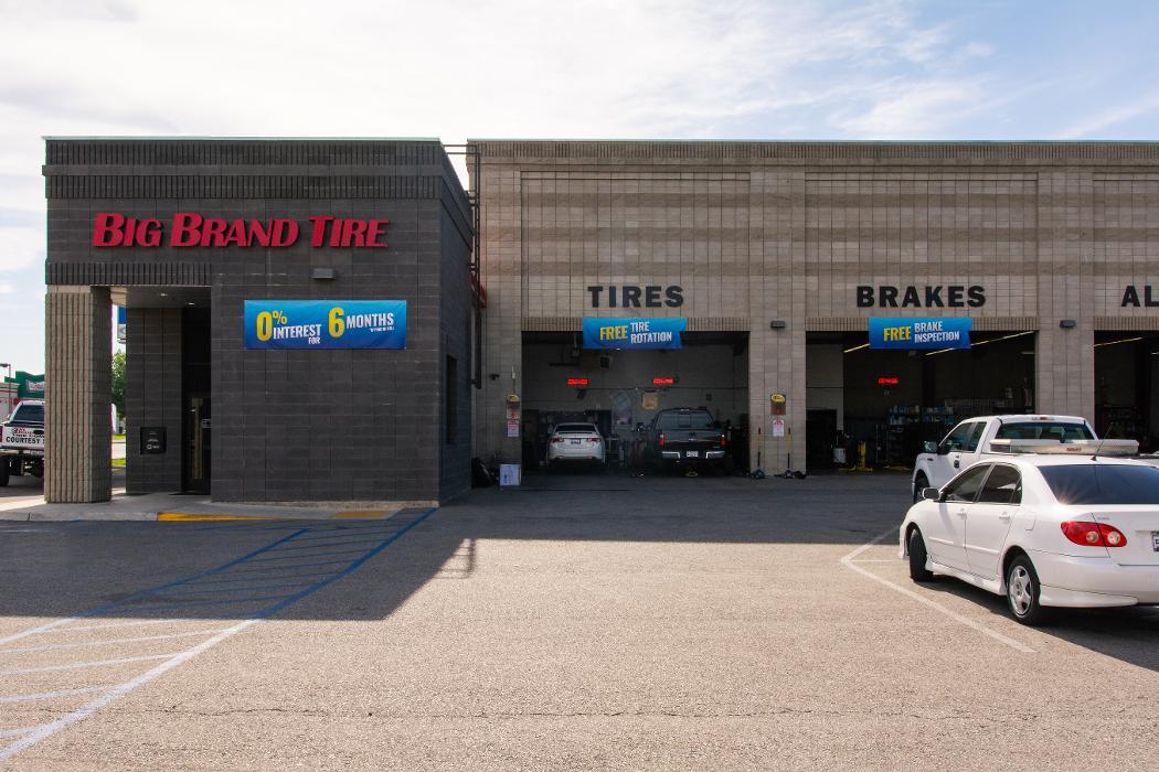 Big Brand Tire & Service