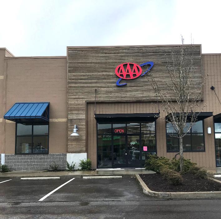 AAA Corvallis Service Center