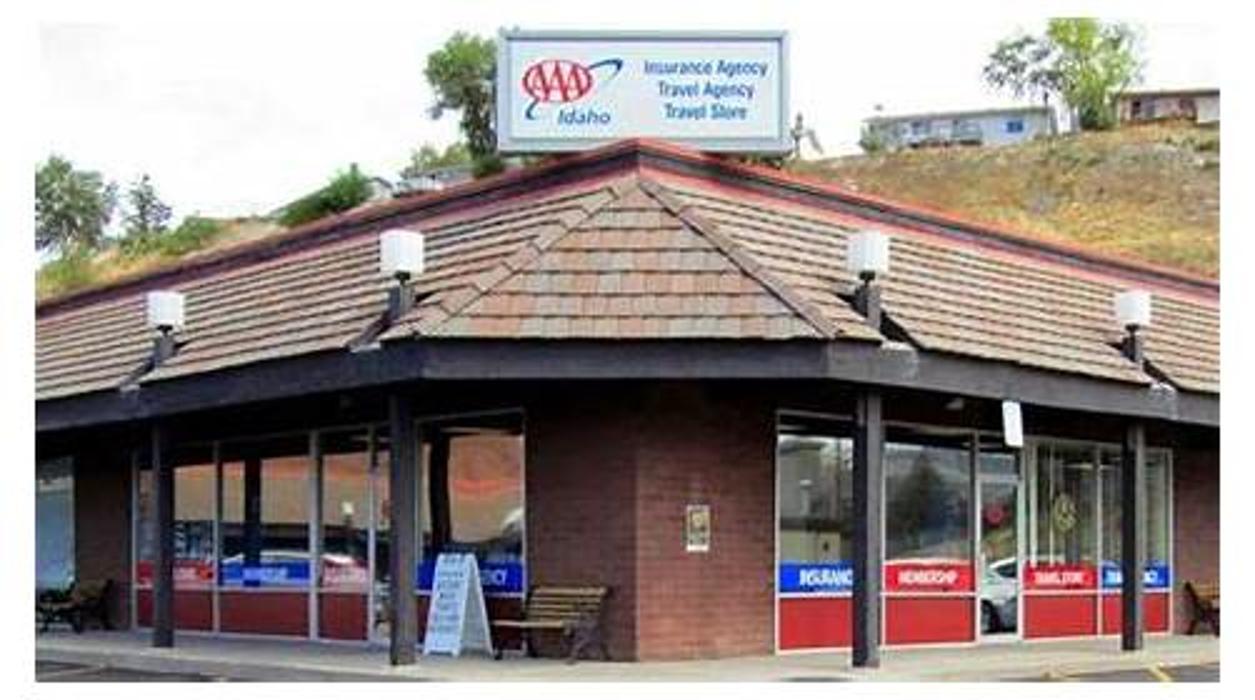 AAA Pocatello Service Center