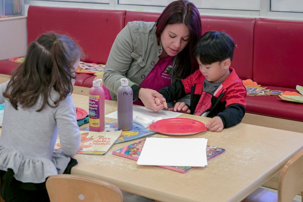 Creative Child Learning Center - Weston