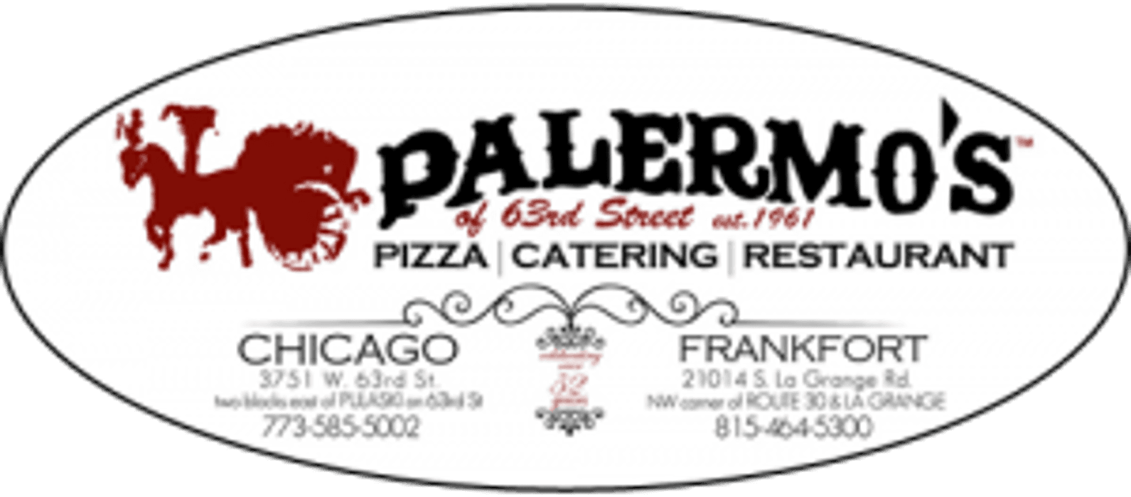 Palermo's of 63rd Frankfort Pizza and Restaurant