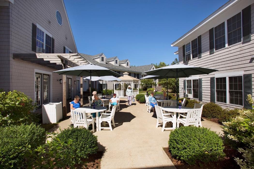 Cape Cod Senior Residences, an Independent and Assisted Living Community