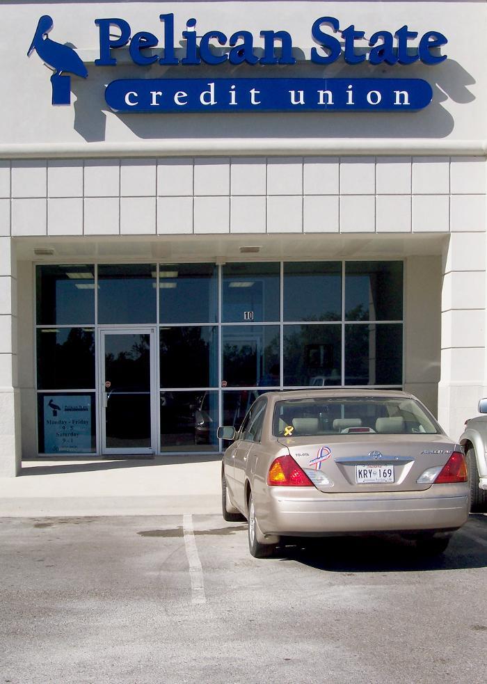 Pelican State Credit Union