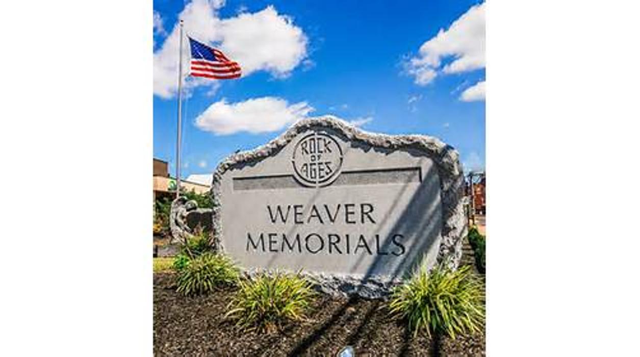 Weaver Memorials